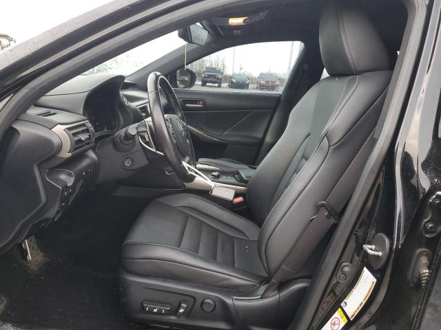 Photo 7 from auction – 2018 LEXUS IS 300 with VIN JTHC81D22J5027954