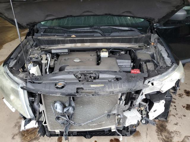 Photo 12 from auction – 2014 NISSAN PATHFINDER with VIN 5N1AR2MM5EC727087