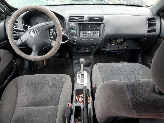 Photo 8 from auction – 2001 HONDA CIVIC SI with VIN 1HGEM22951L074131