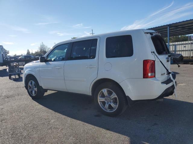 Photo 2 from auction – 2015 HONDA PILOT EXLN with VIN 5FNYF4H73FB071908