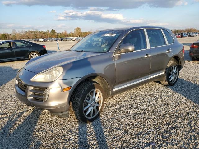PORSCHE CAYENNE 2010 with VIN WP1AA2AP6ALA06294 - Photo from auction