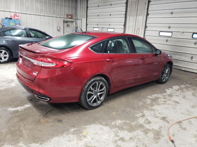 Photo 3 from auction – 2017 FORD FUSION SE with VIN 3FA6P0H93HR170265