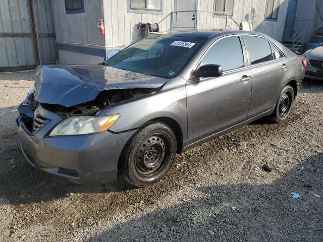 TOYOTA CAMRY CE 2007 with VIN 4T1BE46K47U507475 - Photo from auction