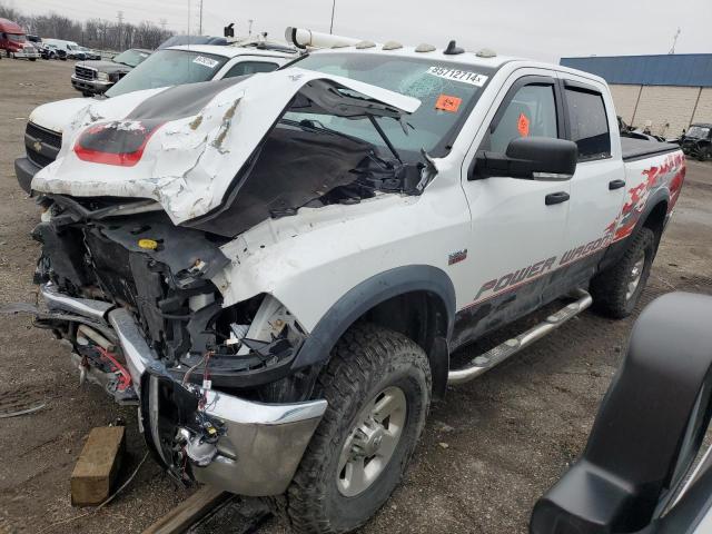 RAM 2500 POWER 2015 with VIN 3C6TR5EJ2FG536381 - Photo from auction