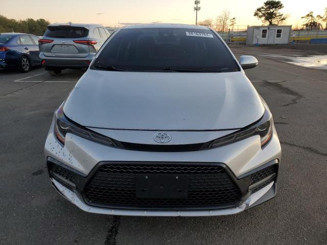 Photo 5 from auction – 2022 TOYOTA COROLLA with VIN JTDP4MCE3NJ092269