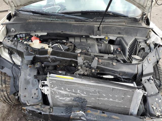 Photo 11 from auction – 2012 CHEVROLET TRAVERSE L with VIN 1GNKVGED6CJ173221