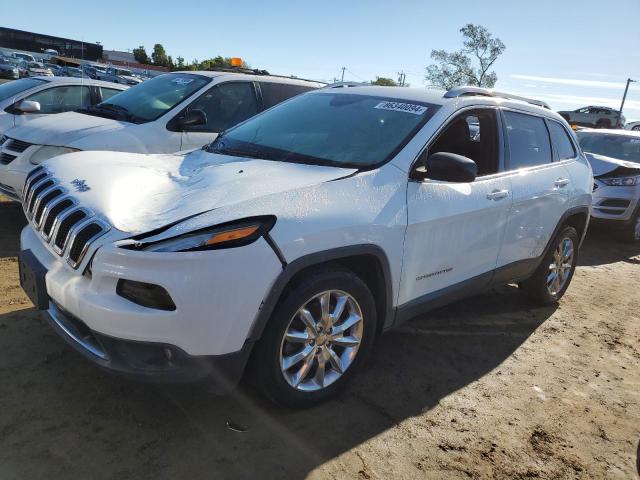 Photo 1 from auction – 2016 JEEP CHEROKEE L with VIN 1C4PJLDB1GW272766