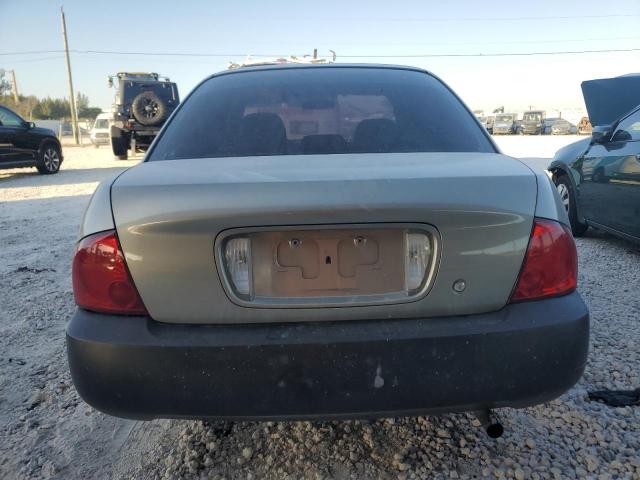 Photo 6 from auction – 2005 NISSAN SENTRA 1.8 with VIN 3N1CB51D15L480360