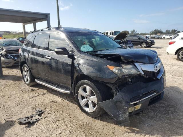 Photo 4 from auction – 2011 ACURA MDX TECHNO with VIN 2HNYD2H64BH521100
