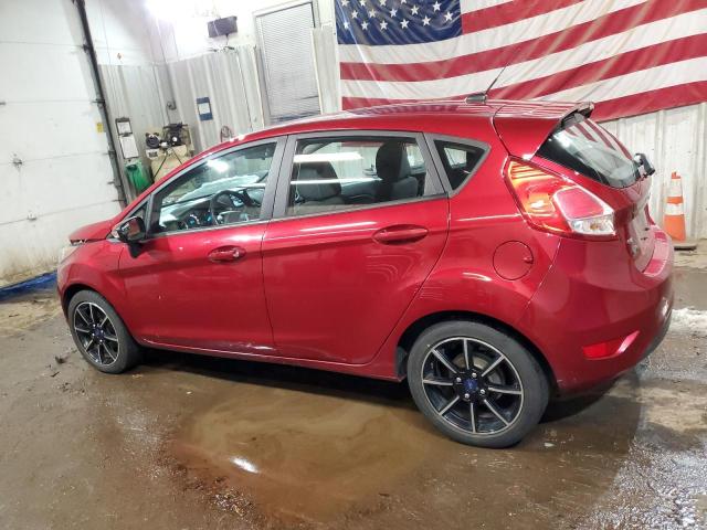 Photo 2 from auction – 2015 FORD FIESTA SE with VIN 3FADP4EJXFM157102