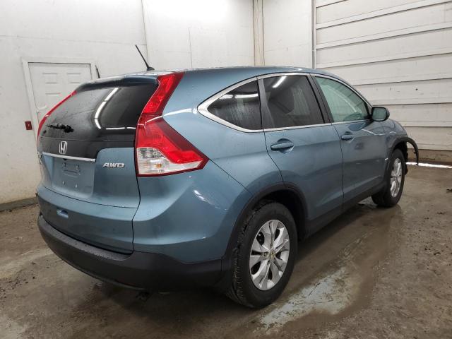 Photo 3 from auction – 2014 HONDA CR-V EX with VIN 2HKRM4H58EH703097