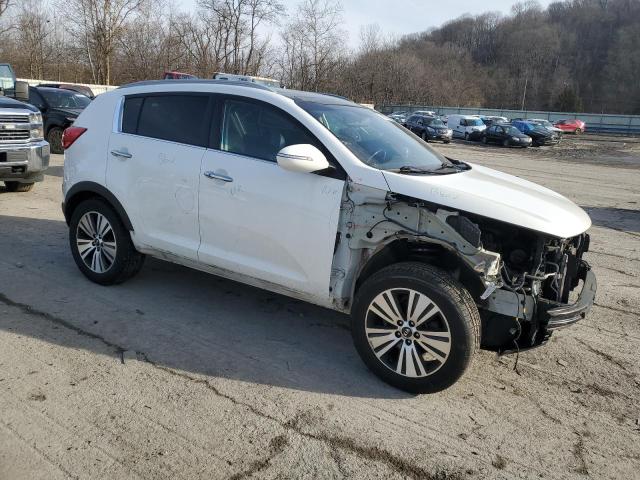 Photo 4 from auction – 2016 KIA SPORTAGE E with VIN KNDPCCAC6G7834100