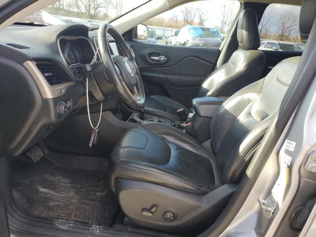 Photo 7 from auction – 2015 JEEP CHEROKEE L with VIN 1C4PJLDB7FW530657