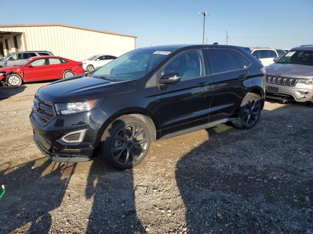 FORD EDGE SPORT 2016 with VIN 2FMPK4AP9GBB32920 - Photo from auction