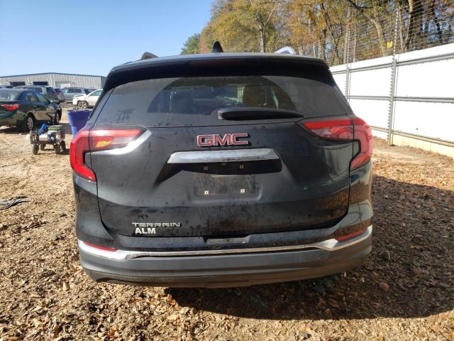 Photo 6 from auction – 2021 GMC TERRAIN SL with VIN 3GKALPEV8ML300276