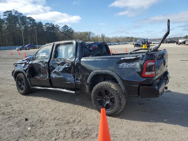 Photo 2 from auction – 2020 RAM 1500 BIG H with VIN 1C6SRFFT0LN106496
