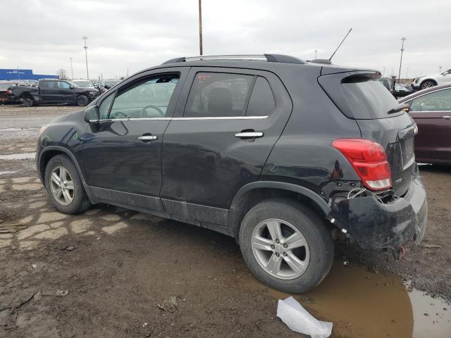 Photo 2 from auction – 2020 CHEVROLET TRAX 1LT with VIN 3GNCJLSB8LL242222