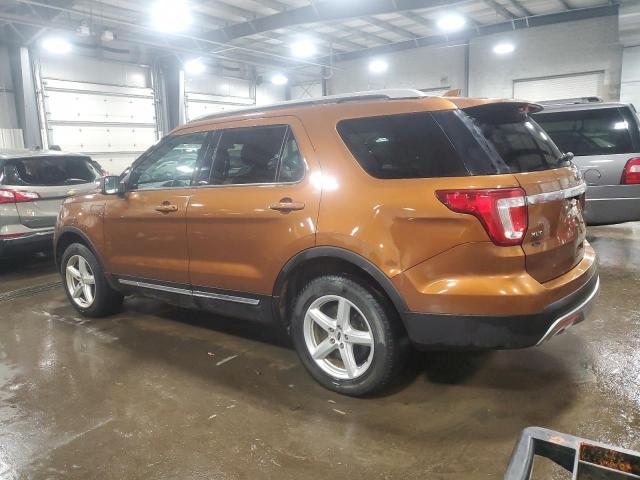 Photo 2 from auction – 2017 FORD EXPLORER X with VIN 1FM5K8D87HGD01992
