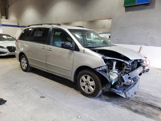 Photo 4 from auction – 2009 TOYOTA SIENNA CE with VIN 5TDZK23C79S236304