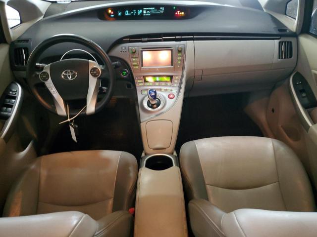 Photo 8 from auction – 2013 TOYOTA PRIUS with VIN JTDKN3DU3D1652619