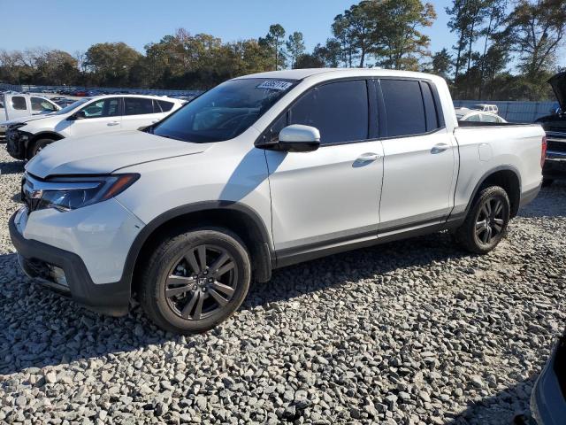 HONDA RIDGELINE 2020 with VIN 5FPYK3F17LB018300 - Photo from auction