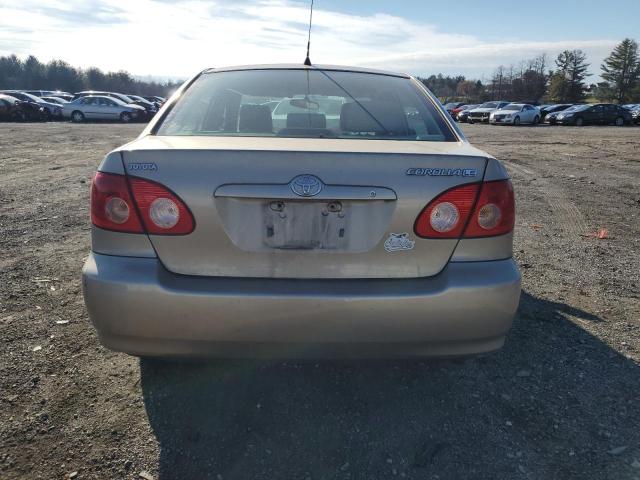 Photo 6 from auction – 2006 TOYOTA COROLLA CE with VIN 2T1BR32EX6C635704