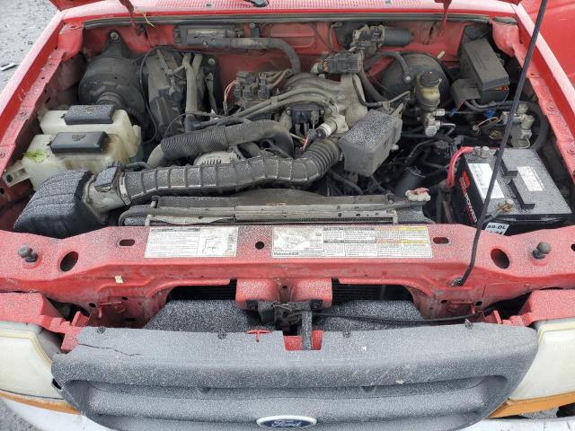 Photo 11 from auction – 2000 FORD RANGER with VIN 1FTYR10V0YPC03192