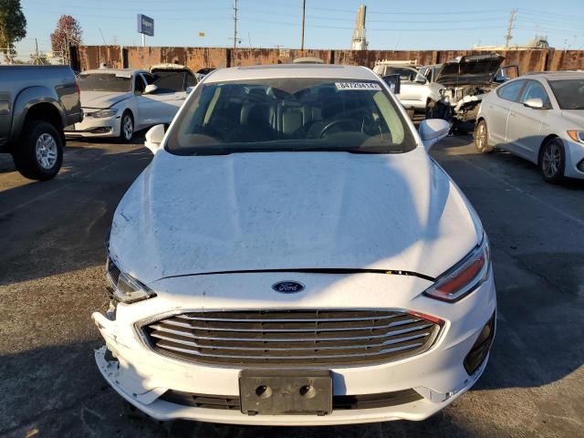 Photo 5 from auction – 2020 FORD FUSION SEL with VIN 3FA6P0CD2LR204295