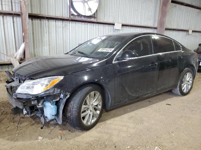 BUICK REGAL 1SV 2017 with VIN 2G4GK5EK6H9120589 - Photo from auction