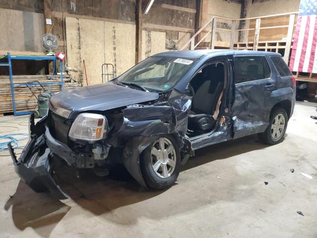 GMC TERRAIN SL 2014 with VIN 2GKFLVEK0E6172752 - Photo from auction