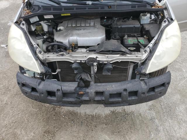 Photo 12 from auction – 2008 TOYOTA SIENNA CE with VIN 5TDZK23C08S103754