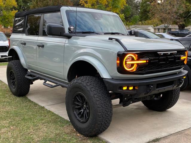 FORD BRONCO BAS 2023 with VIN 1FMEE5DP2PLB88746 - Photo from auction