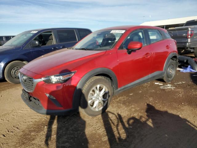 MAZDA CX-3 SPORT 2018 with VIN JM1DKFB74J0313661 - Photo from auction