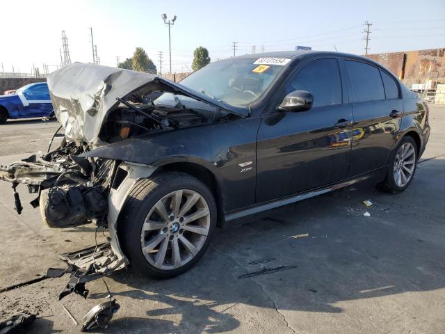 BMW 328 XI 2011 with VIN WBAPK7C55BA816298 - Photo from auction