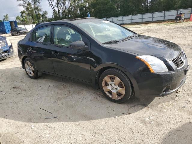 Photo 4 from auction – 2008 NISSAN SENTRA 2.0 with VIN 3N1AB61E18L726883