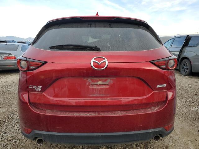 Photo 6 from auction – 2018 MAZDA CX-5 GRAND with VIN JM3KFBDM9J0340353