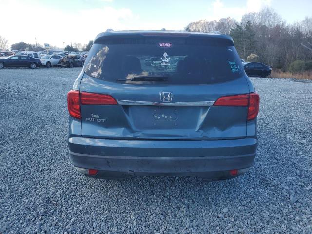 Photo 6 from auction – 2016 HONDA PILOT EXLN with VIN 5FNYF5H75GB037332
