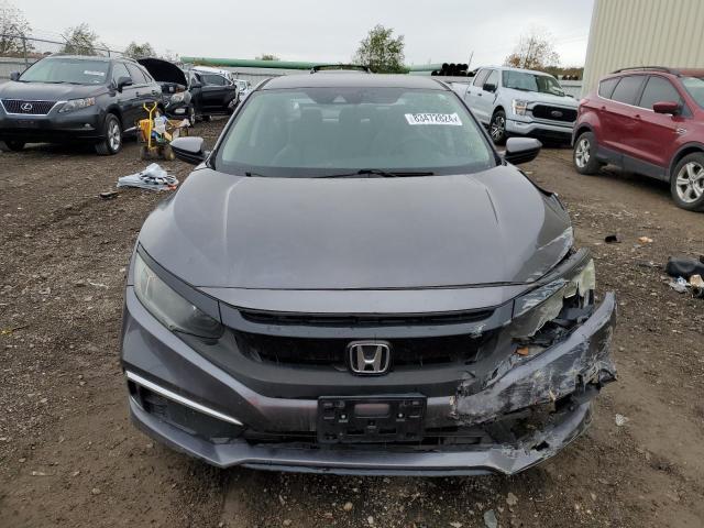 Photo 5 from auction – 2019 HONDA CIVIC LX with VIN 2HGFC2F69KH538351