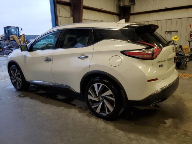 Photo 2 from auction – 2016 NISSAN MURANO S with VIN 5N1AZ2MH7GN154431