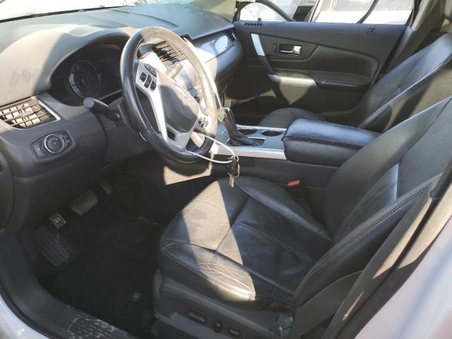 Photo 7 from auction – 2011 FORD EDGE SEL with VIN 2FMDK3JC6BBB38662