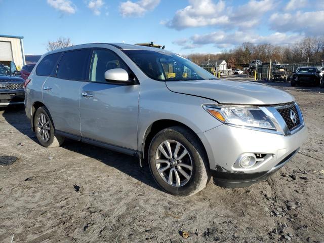 Photo 4 from auction – 2014 NISSAN PATHFINDER with VIN 5N1AR2MM9EC731403