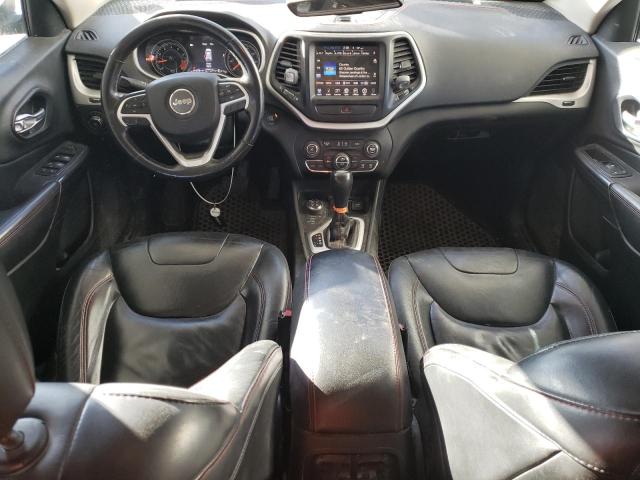 Photo 8 from auction – 2015 JEEP CHEROKEE T with VIN 1C4PJMBS5FW705125