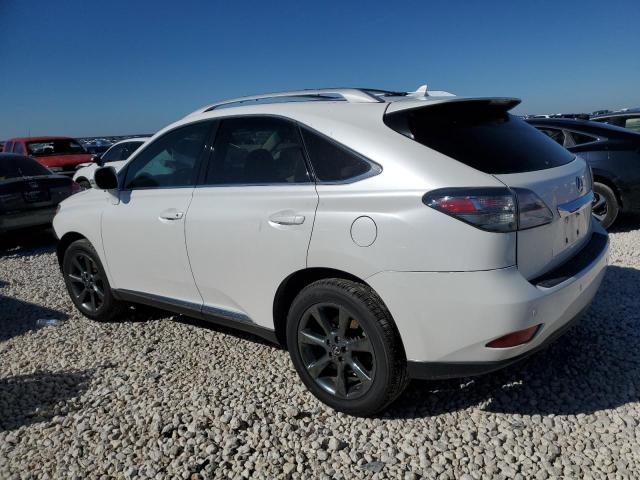 Photo 2 from auction – 2012 LEXUS RX 350 with VIN 2T2BK1BA1CC146945