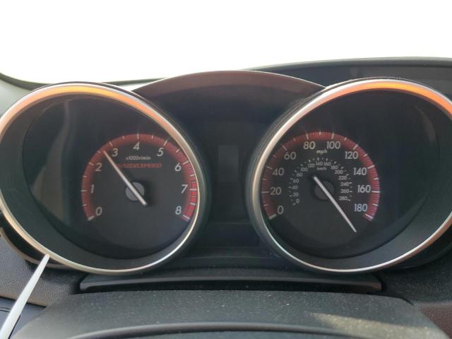 Photo 9 from auction – 2012 MAZDA SPEED 3 with VIN JM1BL1L36C1605344