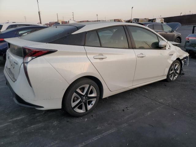 Photo 3 from auction – 2017 TOYOTA PRIUS with VIN JTDKARFU5H3048429