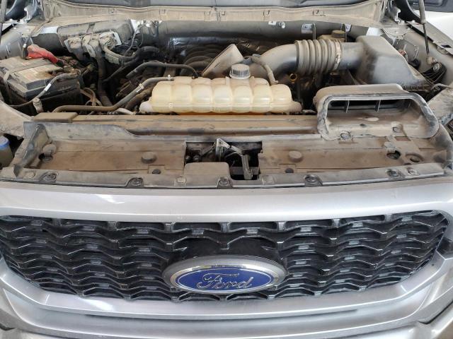 Photo 11 from auction – 2021 FORD F150 SUPER with VIN 1FTFW1E53MFA28008
