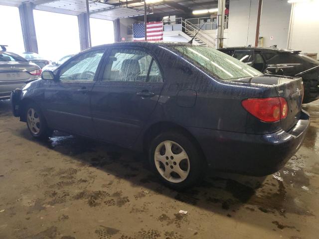 Photo 2 from auction – 2006 TOYOTA COROLLA CE with VIN 2T1BR32E96C705337