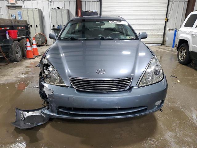 Photo 5 from auction – 2005 LEXUS ES 330 with VIN JTHBA30G255133453