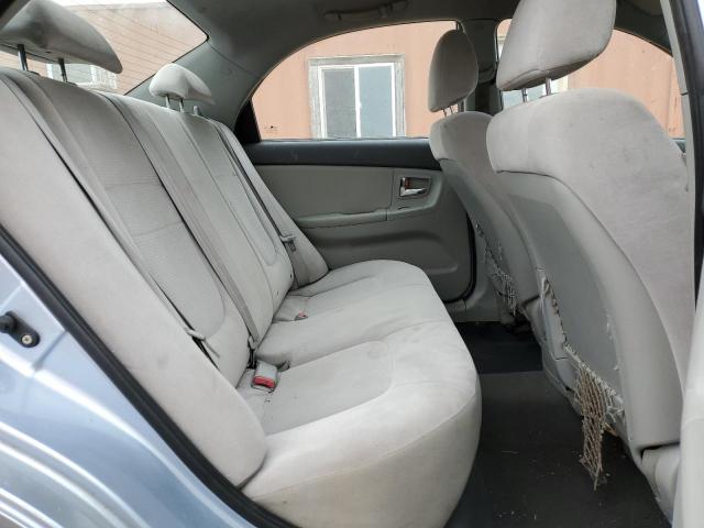 Photo 10 from auction – 2008 KIA SPECTRA EX with VIN KNAFE121385553406