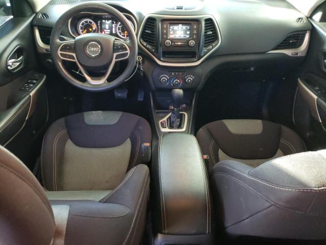 Photo 8 from auction – 2017 JEEP CHEROKEE S with VIN 1C4PJLABXHW649794